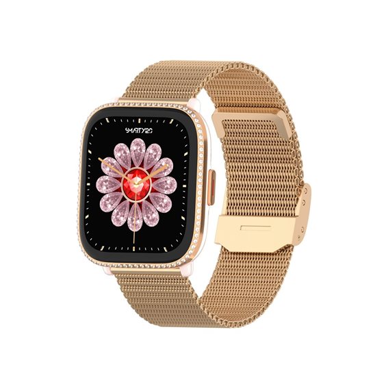 Smartwatches Smarty 2.0 Woman in Resin SW091G - SW091G
